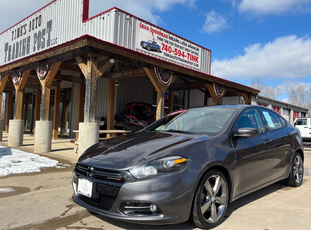 Used 2014 Dodge Dart GT w/ Sun/Sound Group