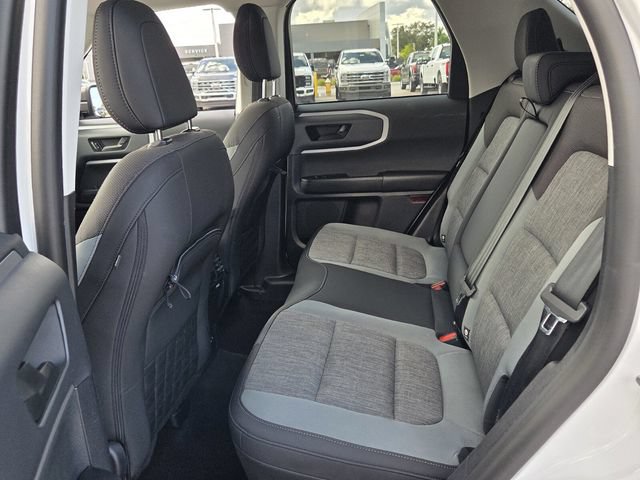 Certified 2023 Ford Bronco Sport Big Bend w/ Convenience Package AWD/4WD image 13