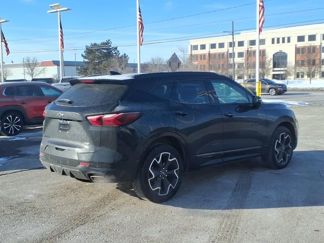 Used 2020 Chevrolet Blazer RS w/ LPO, Floor Liner Package image 5