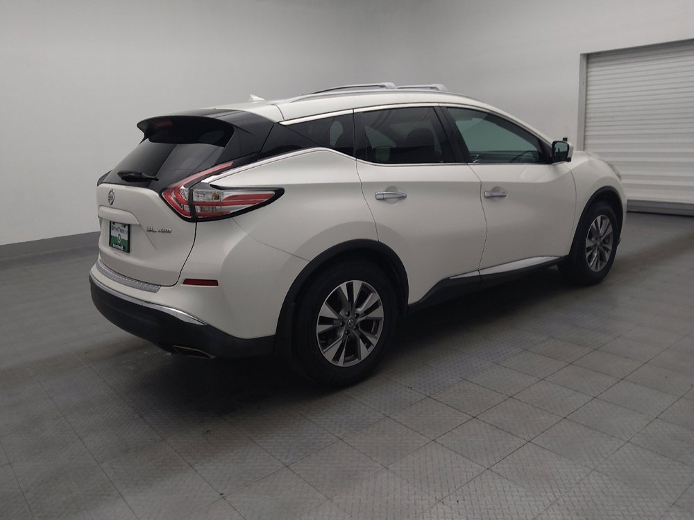 Used 2015 Nissan Murano SL w/ SL Technology Package image 10