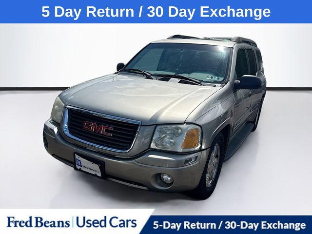 Used 2003 GMC Envoy XL SLE w/ 1SB Preferred Equipment Group AWD/4WD image 3