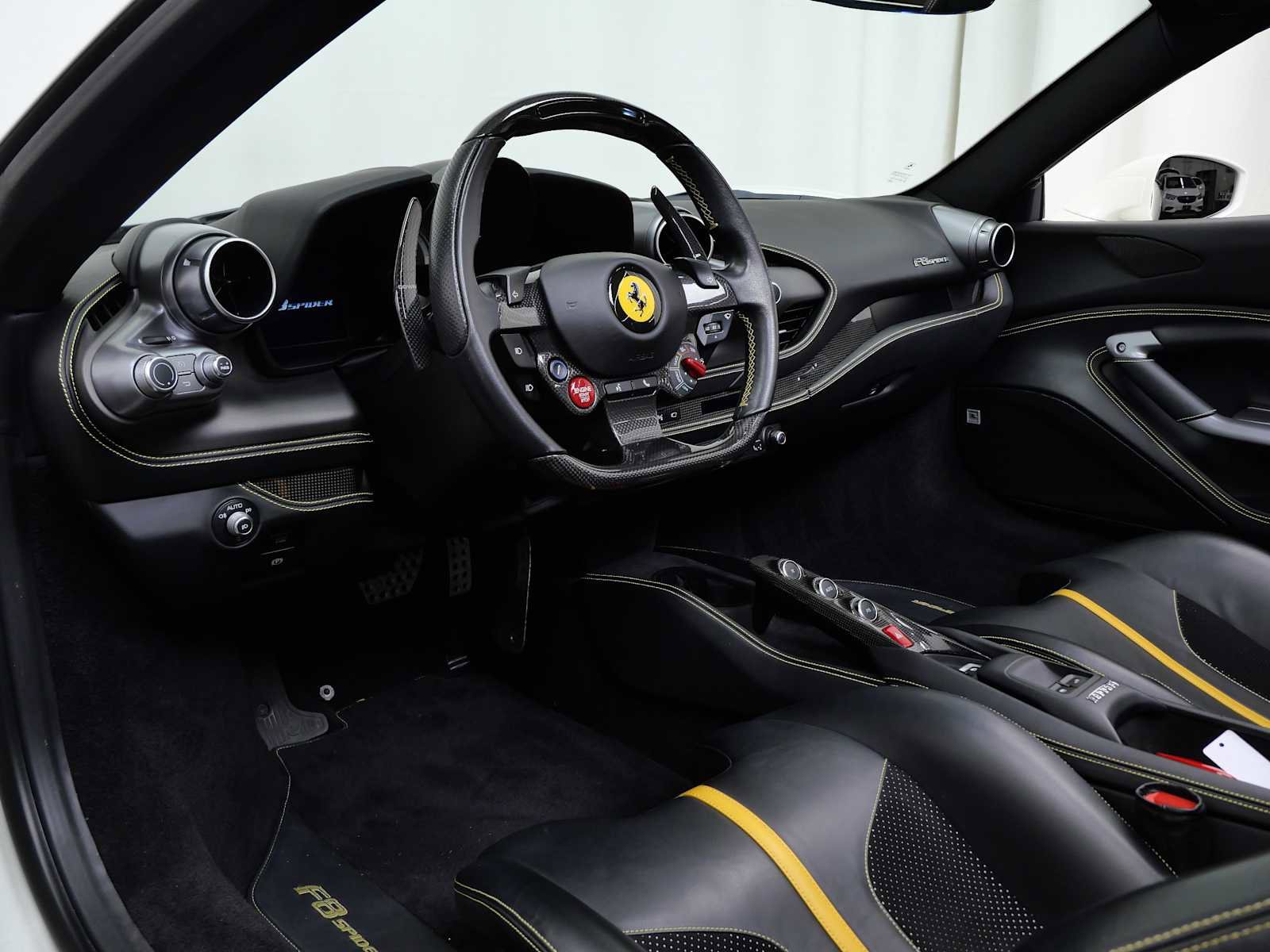 Certified 2023 Ferrari F8 Tributo image 19