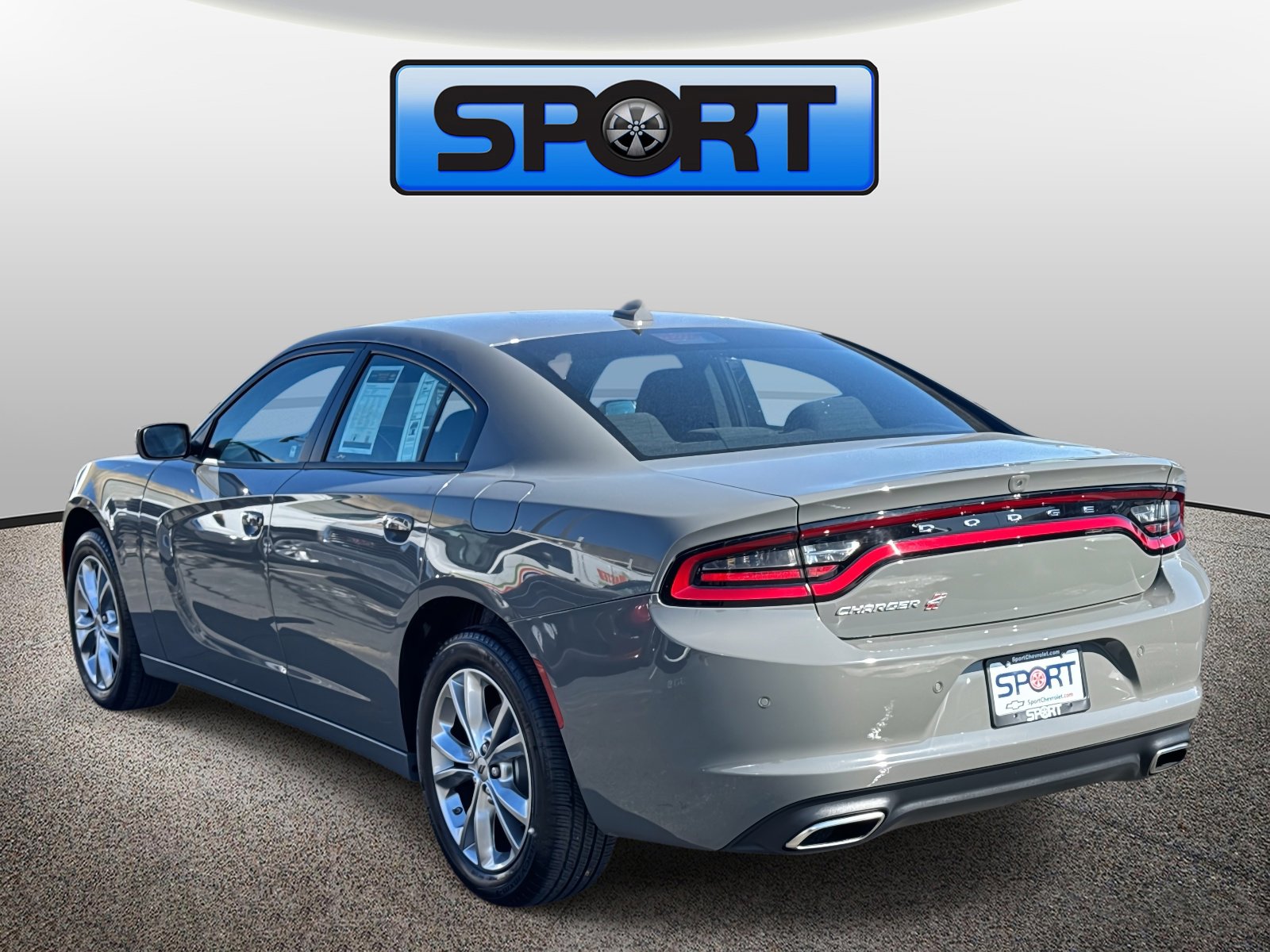 Used 2023 Dodge Charger SXT image 23