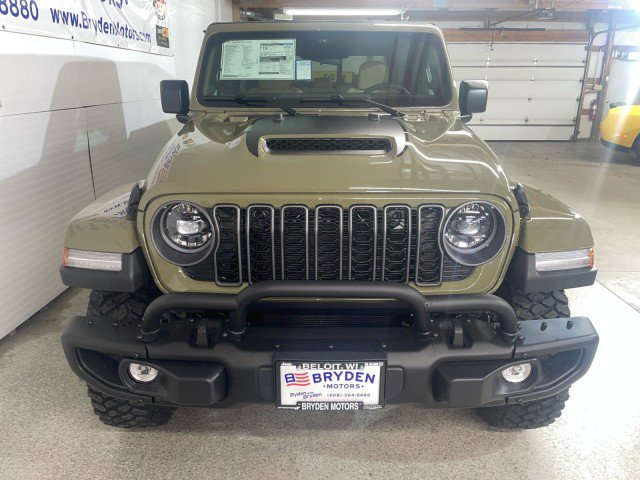 New 2026 Jeep Gladiator Sport S image 8