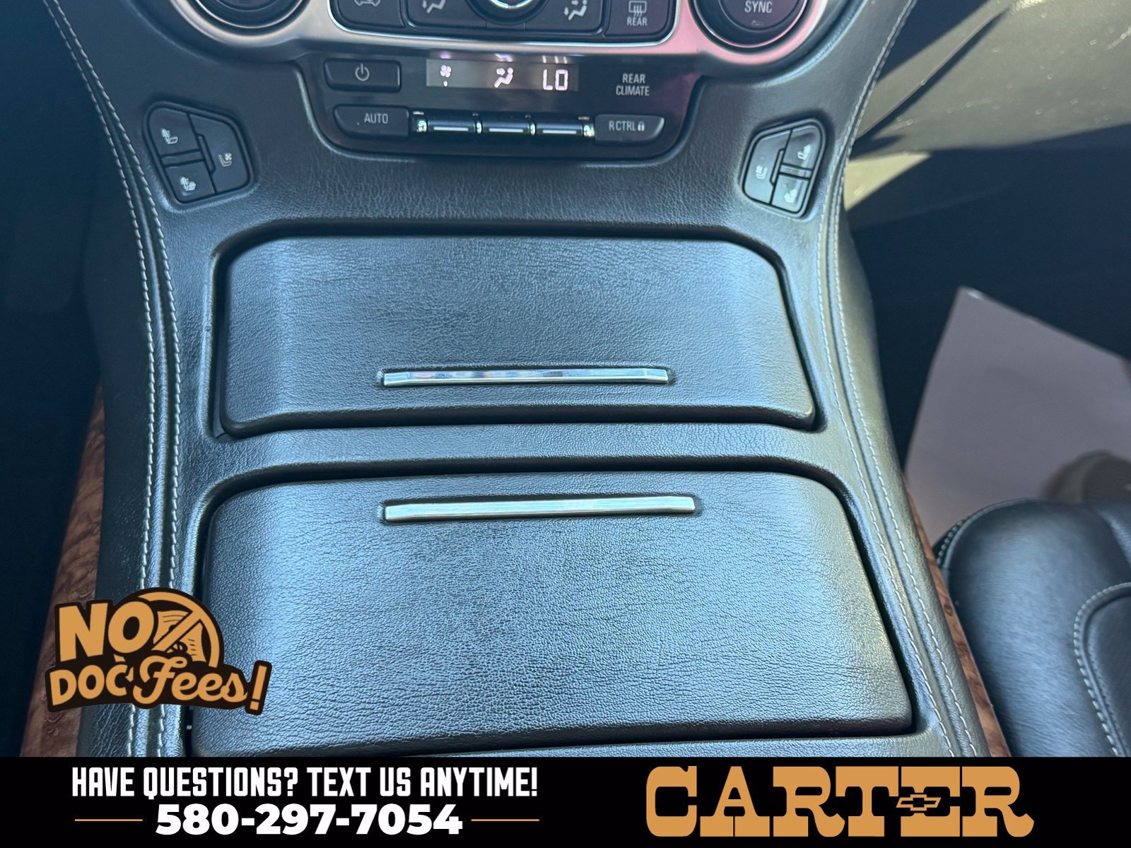 Used 2020 Chevrolet Tahoe Premier AWD/4WD image 22