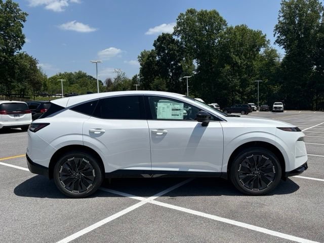 New 2026 Nissan Murano Platinum w/ Cargo Package AWD/4WD image 9
