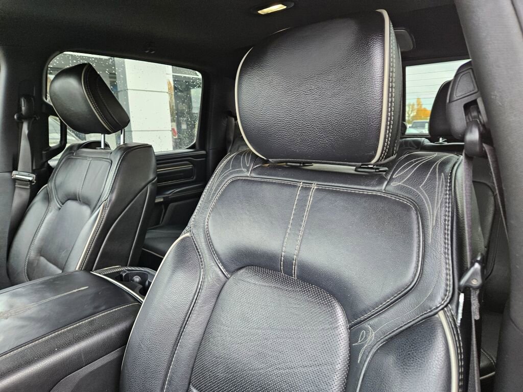 Used 2020 RAM 1500 Limited image 15