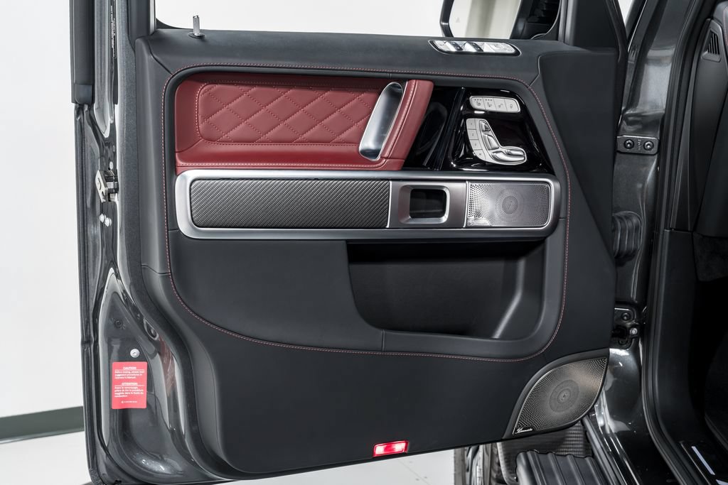 Used 2024 Mercedes-Benz G 63 AMG Squared image 9