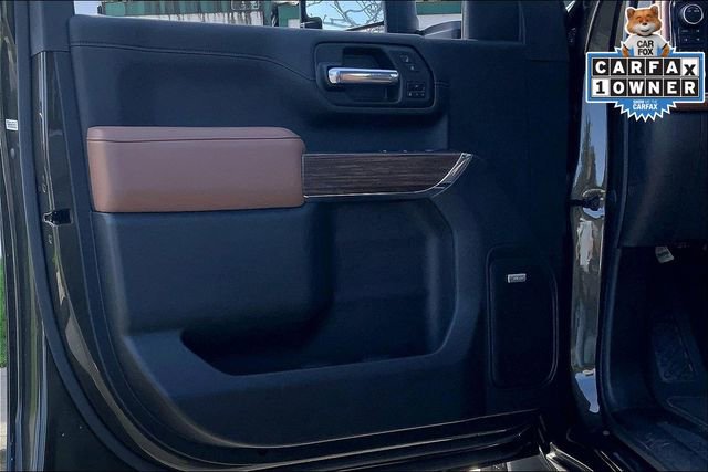 Used 2022 Chevrolet Silverado 2500 High Country w/ Technology Package image 23