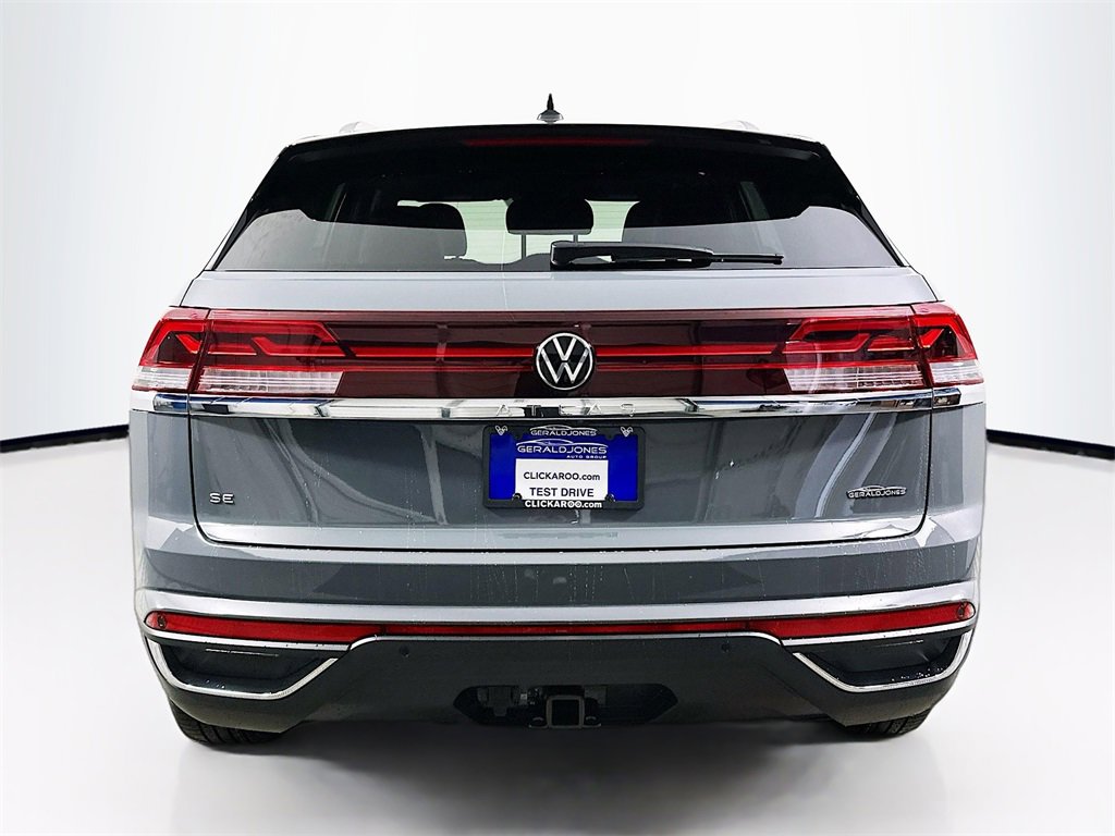 New 2025 Volkswagen Atlas Cross Sport SE image 15