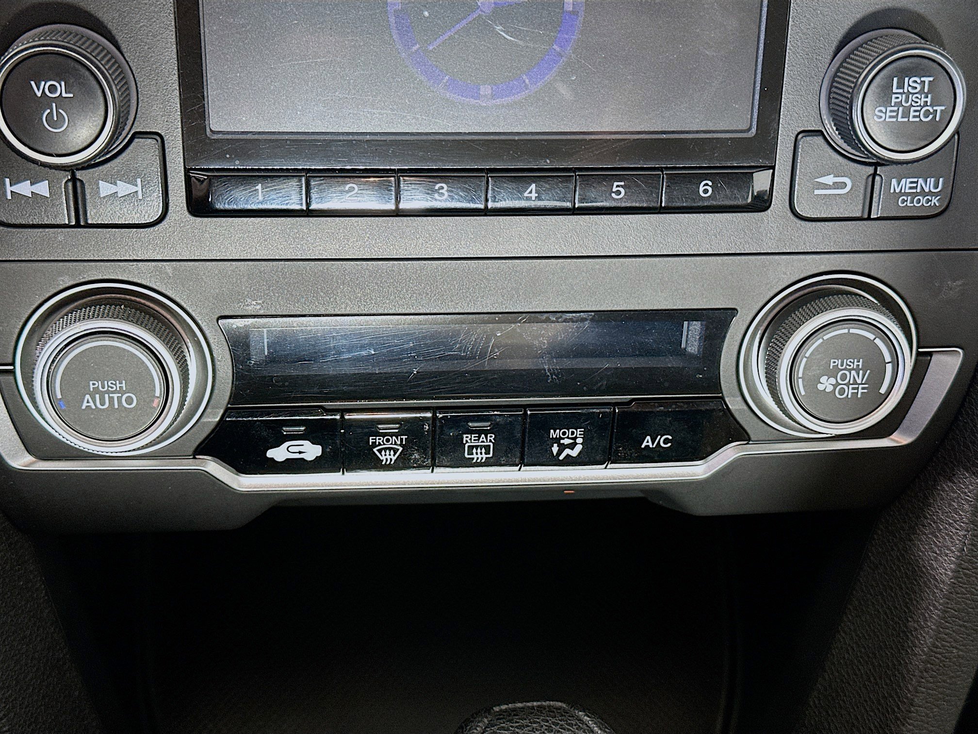 Used 2016 Honda Civic LX image 22