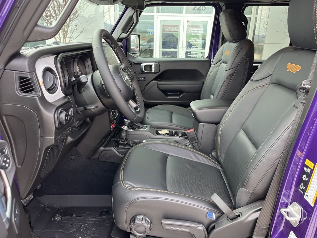 New 2026 Jeep Wrangler Unlimited Sport image 3