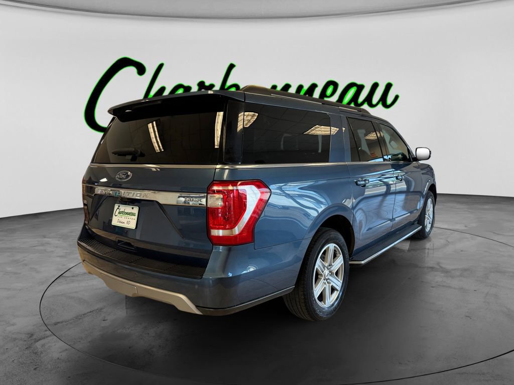 Used 2018 Ford Expedition Max XLT w/ Equipment Group 202A AWD/4WD image 5