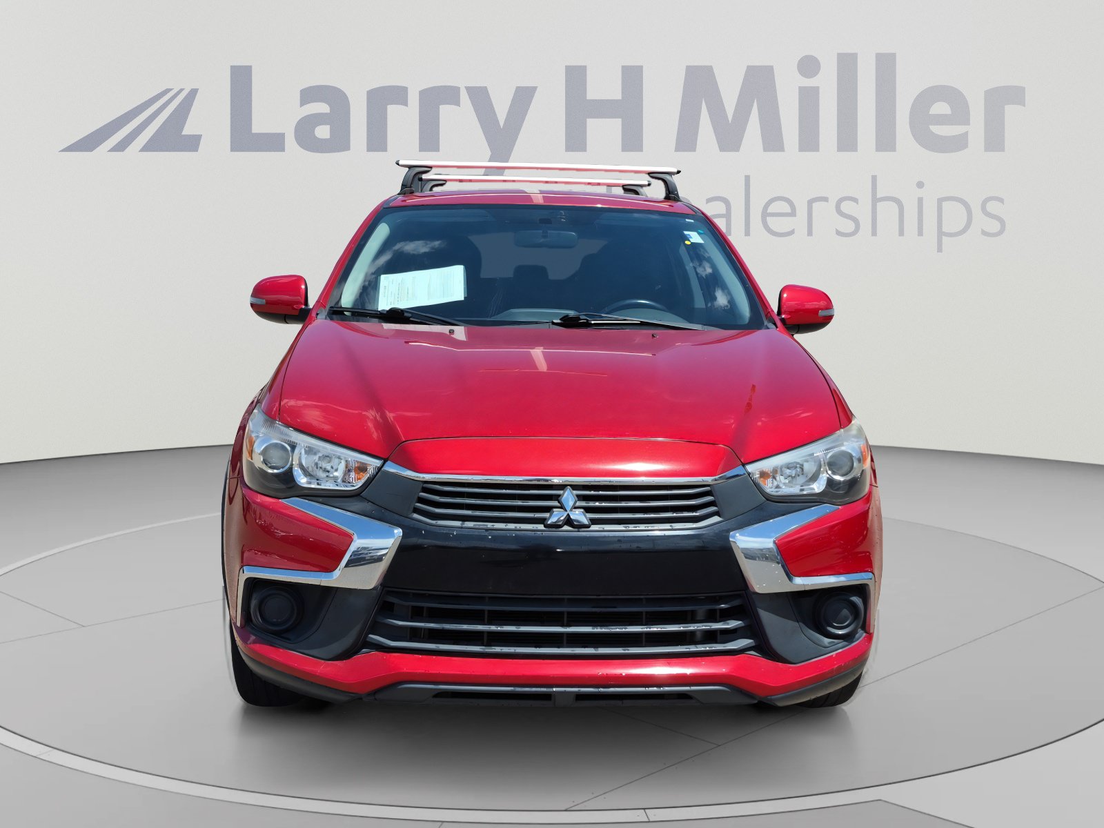 Used 2017 Mitsubishi Outlander Sport ES FWD image 8