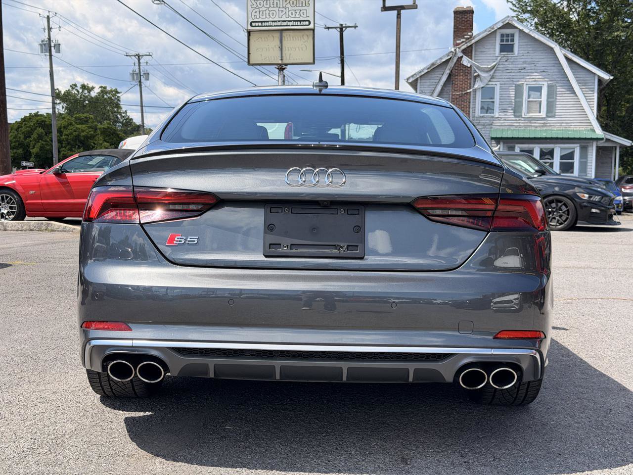 Used 2019 Audi S5 Prestige AWD/4WD image 6