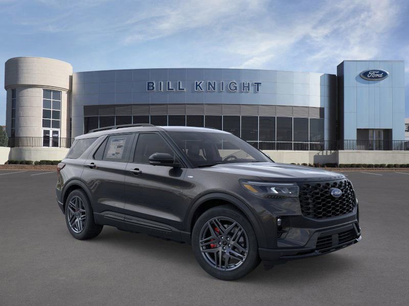 New 2026 Ford Explorer ST-Line w/ ST-Line Street Pack
