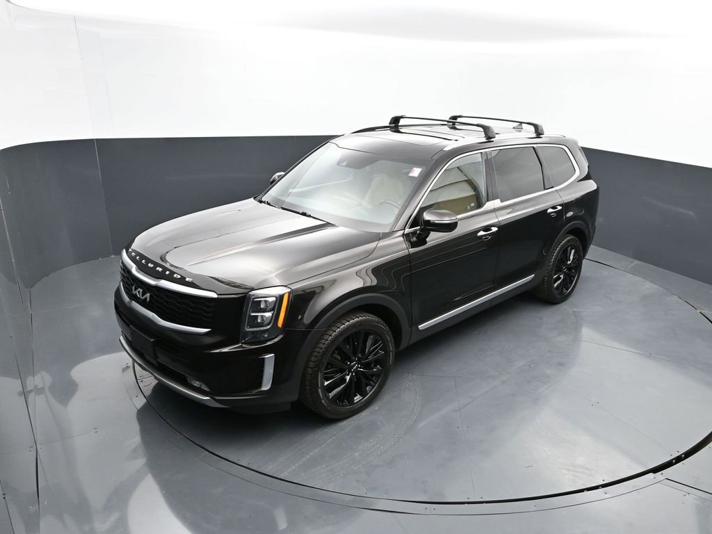 Used 2022 Kia Telluride SX image 50