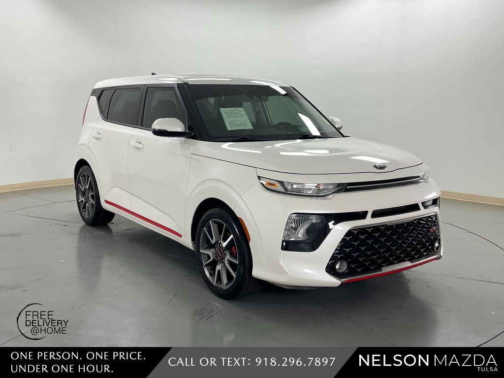 Used 2021 Kia Soul GT-Line image 4