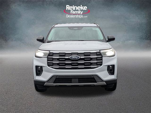 New 2026 Ford Explorer Active image 2