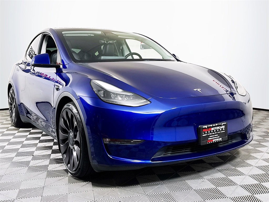 Used 2023 Tesla Model Y Performance