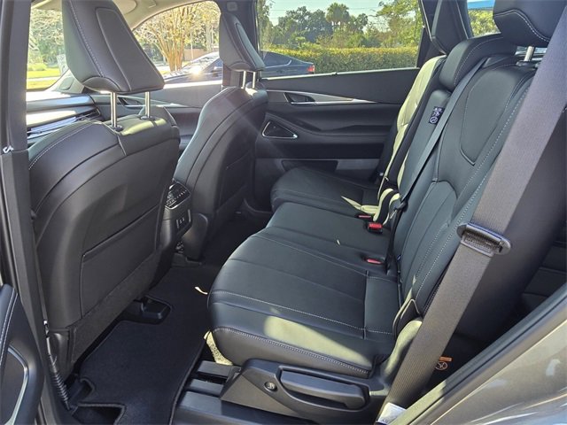 New 2026 INFINITI QX60 Luxe w/ Cargo Package image 6