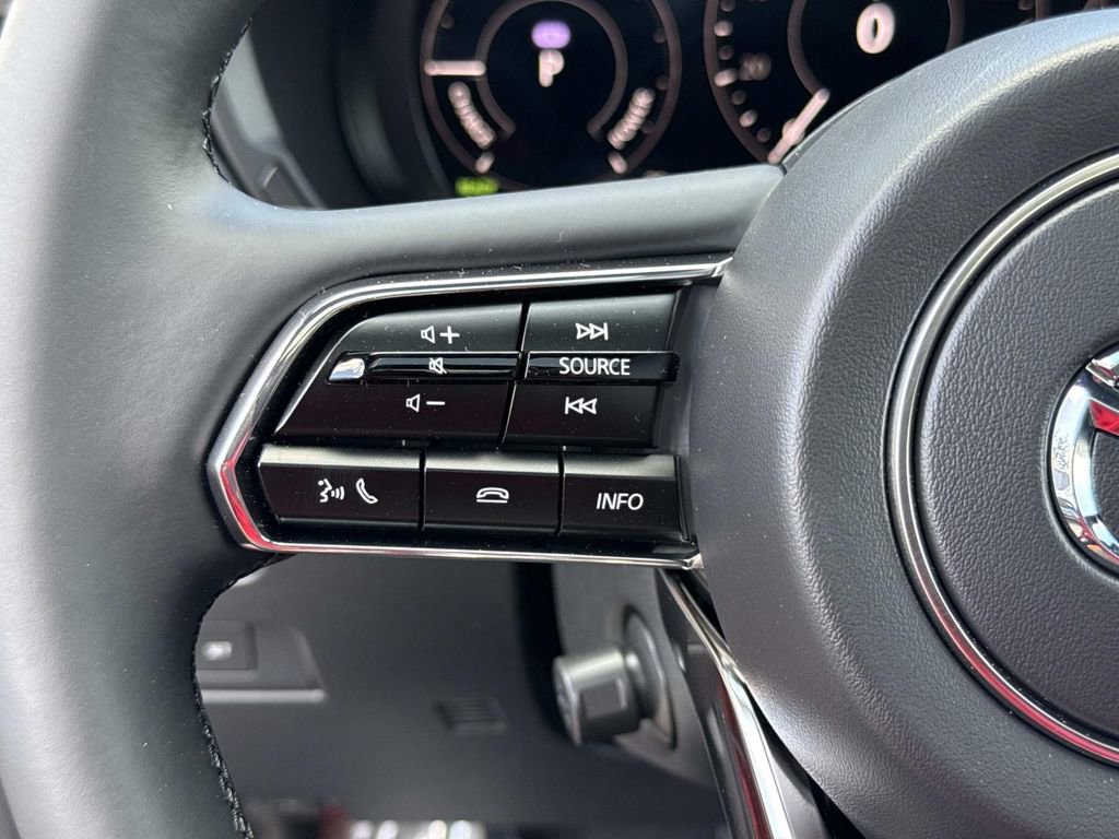 New 2026 MAZDA CX-90 Plug-In Hybrid w/ Premium Plus image 47