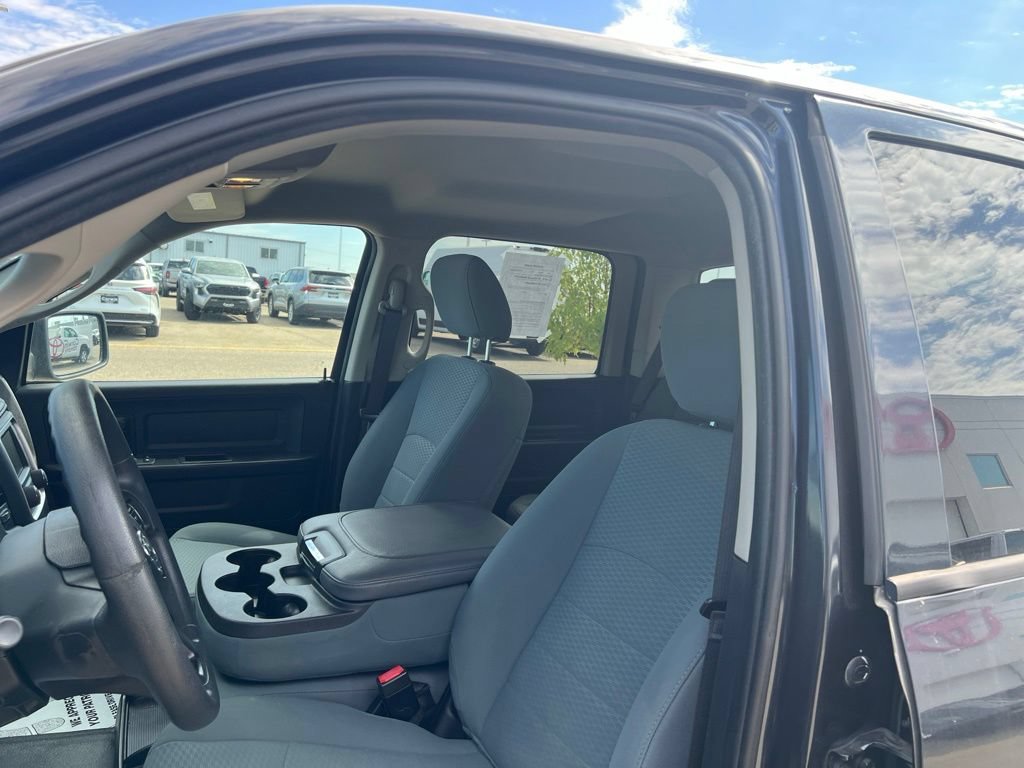 Used 2019 RAM 1500 Tradesman w/ Popular Equipment Group AWD/4WD image 13