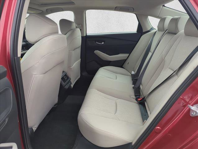 New 2026 Honda Accord SE image 14