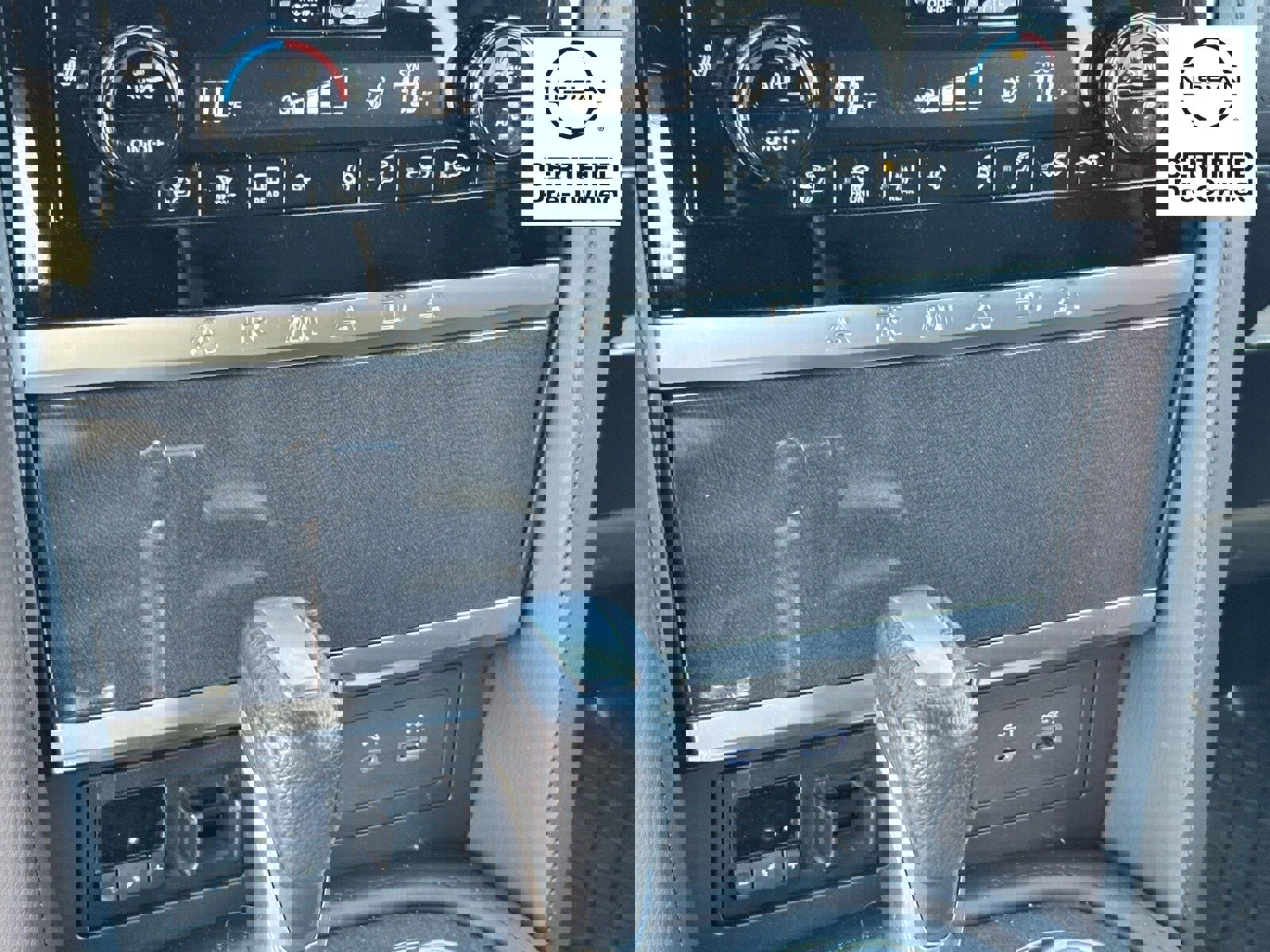 Certified 2024 Nissan Armada SL w/ Midnight Edition Package image 27