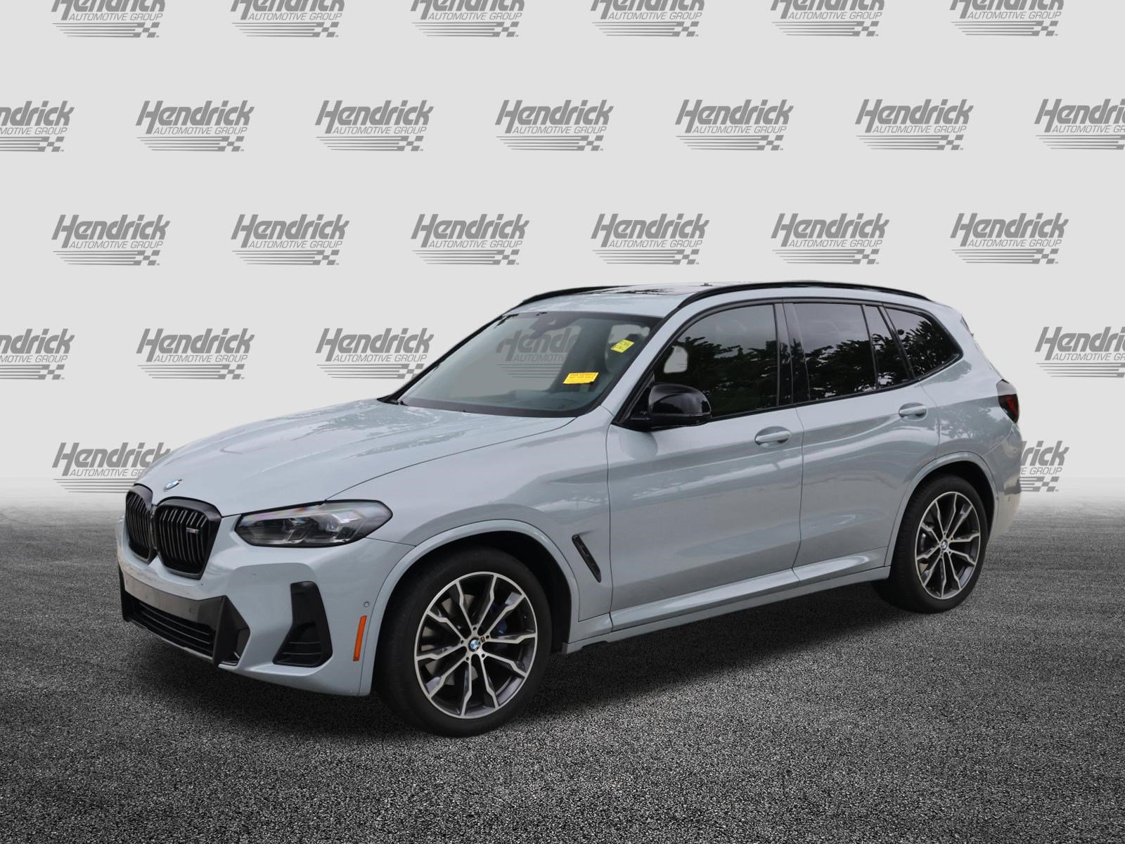 Used 2022 BMW X3 M40i w/ Premium Package AWD/4WD image 5
