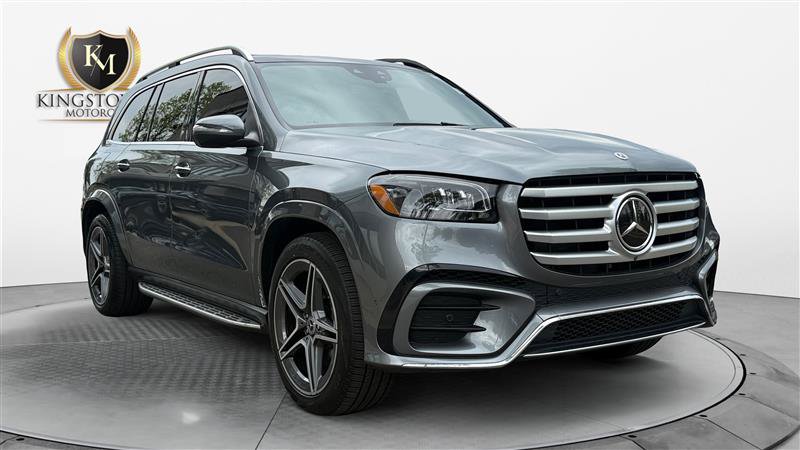 Used 2024 Mercedes-Benz GLS 450 4MATIC image 7