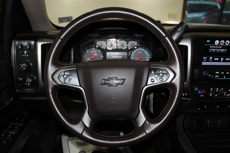Used 2016 Chevrolet Silverado 1500 LT w/ All Star Edition AWD/4WD image 15