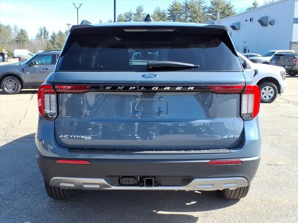 New 2026 Ford Explorer Active image 6