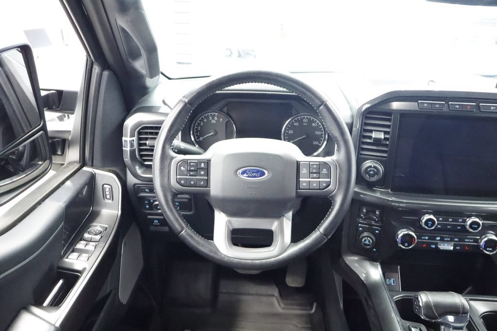 Used 2021 Ford F150 XLT w/ Equipment Group 302A High AWD/4WD image 27