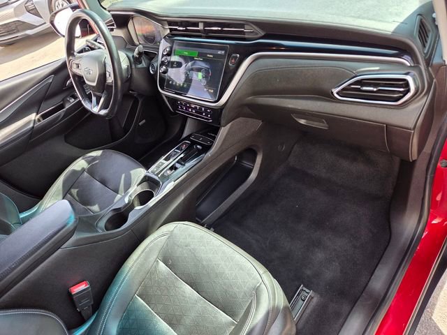 Certified 2022 Chevrolet Bolt LT w/ Infotainment Package FWD image 16