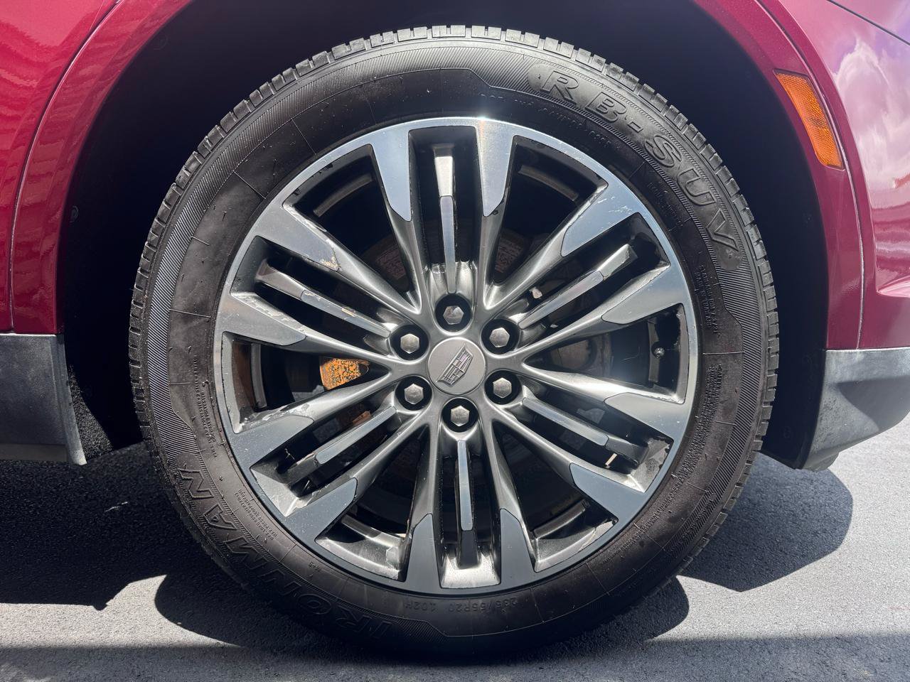 Used 2017 Cadillac XT5 Premium Luxury FWD image 10