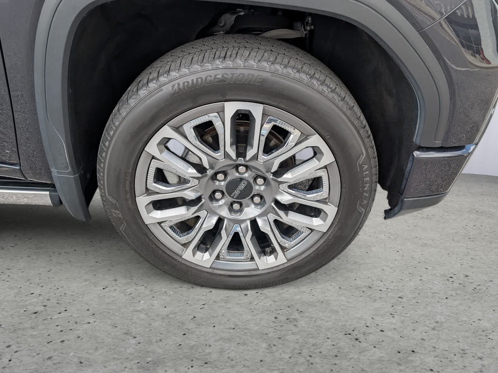 Certified 2024 GMC Sierra 1500 Denali Ultimate AWD/4WD image 7