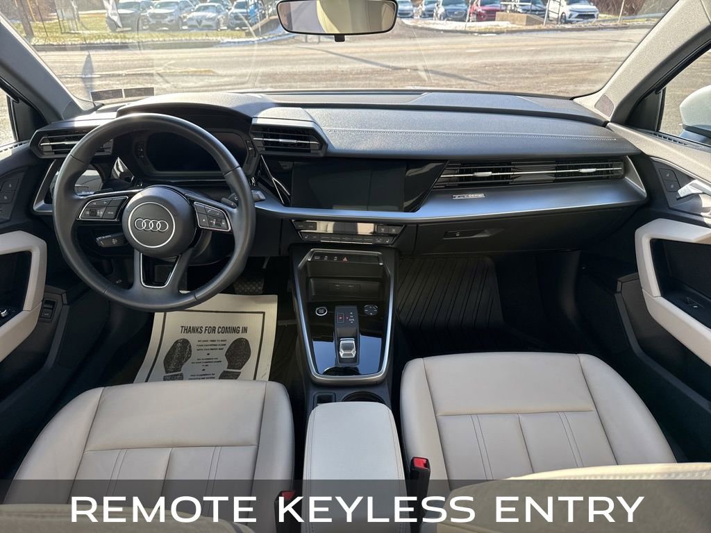 Used 2022 Audi A3 2.0T Premium image 11