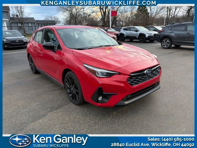 New 2026 Subaru Impreza RS image 3