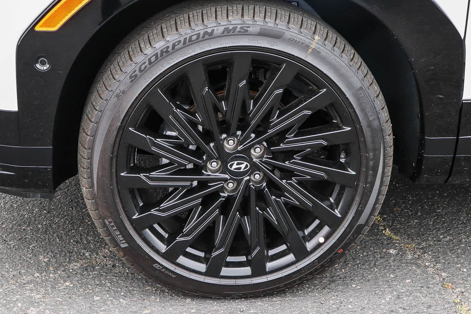 New 2026 Hyundai Santa Fe Calligraphy FWD image 14