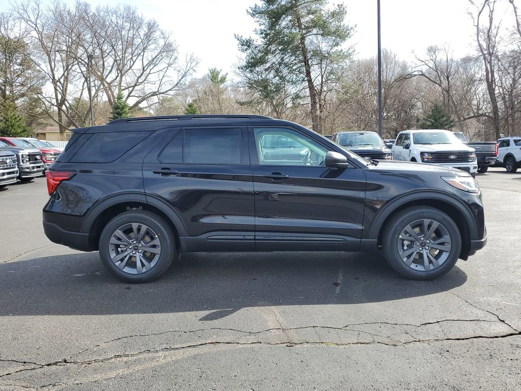 New 2026 Ford Explorer Active image 39