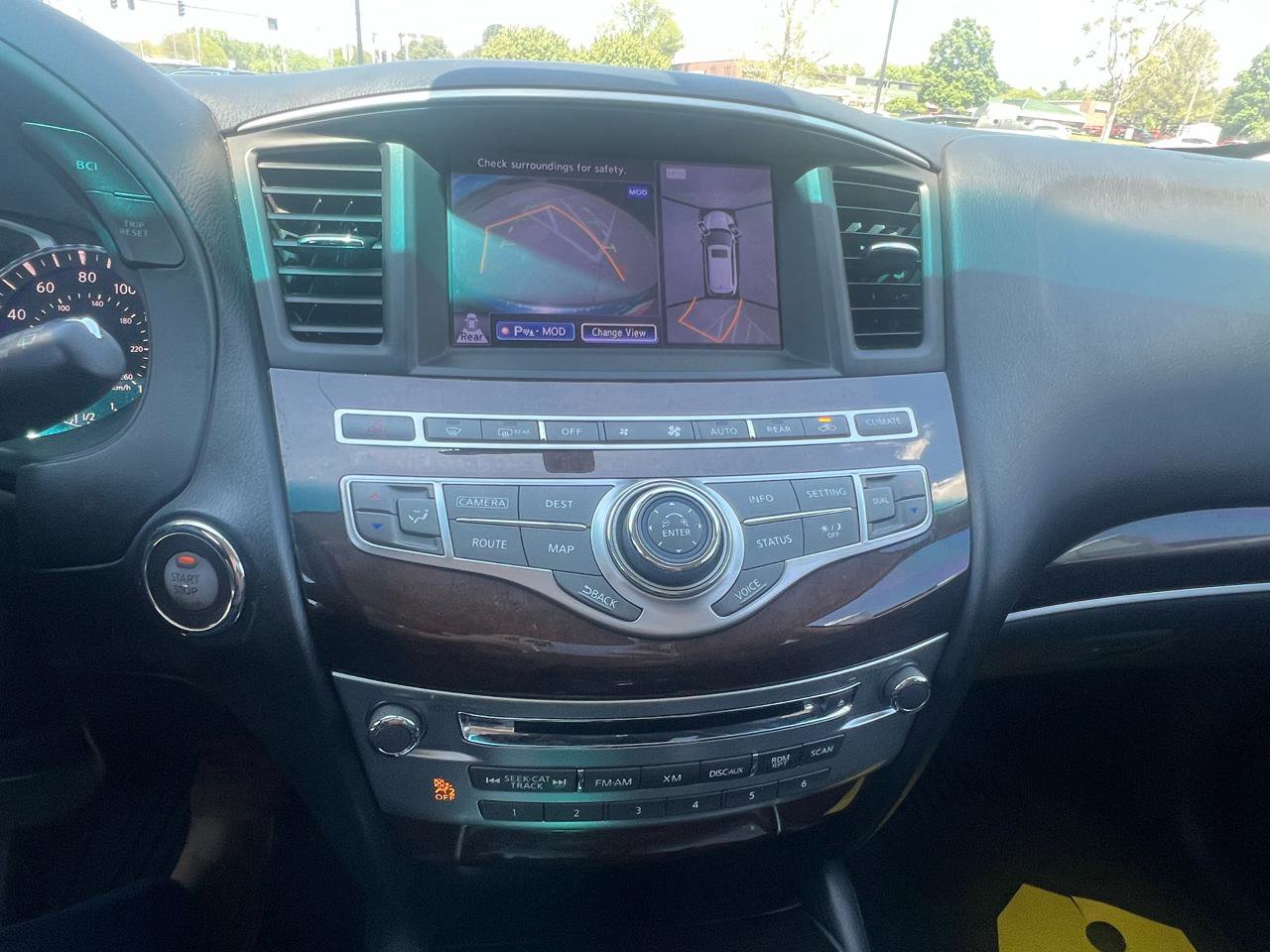 Used 2013 INFINITI JX35 AWD w/ Premium Pkg image 20