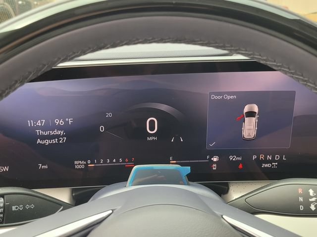 New 2027 Buick Enclave Avenir AWD/4WD image 22