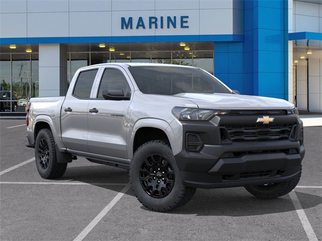 New 2026 Chevrolet Colorado W/T w/ WT Custom Package image 7