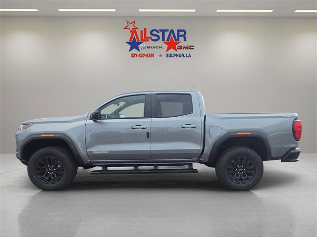 New 2026 GMC Canyon Elevation image 4