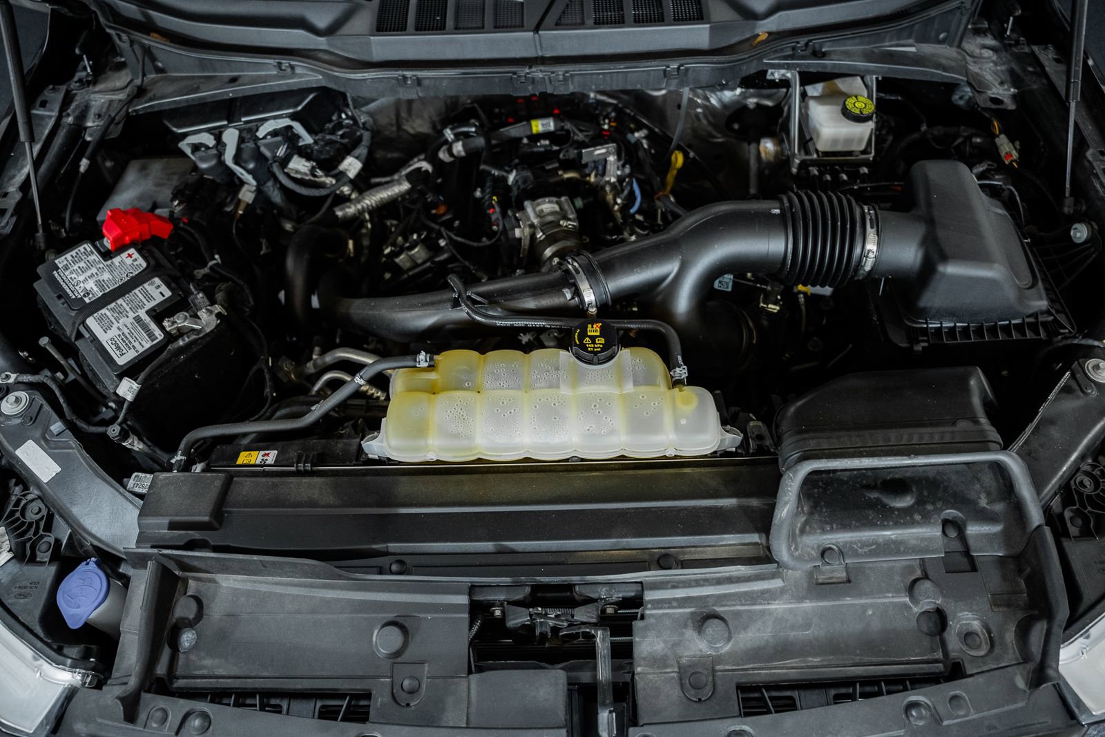 Used 2023 Ford F150 Lariat w/ Equipment Group 502A High image 28