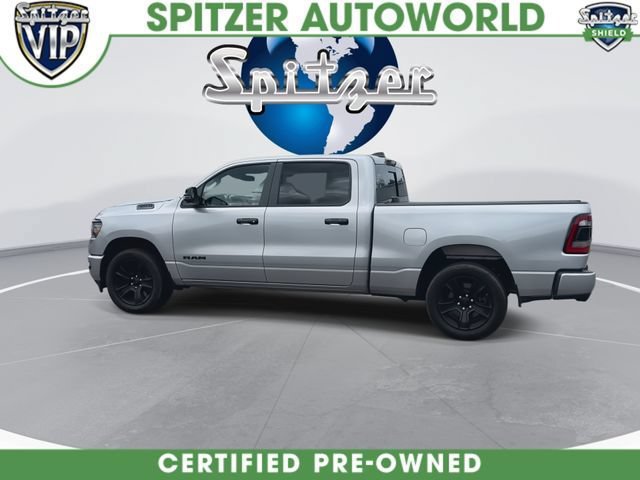Used 2024 RAM 1500 Big Horn AWD/4WD image 7