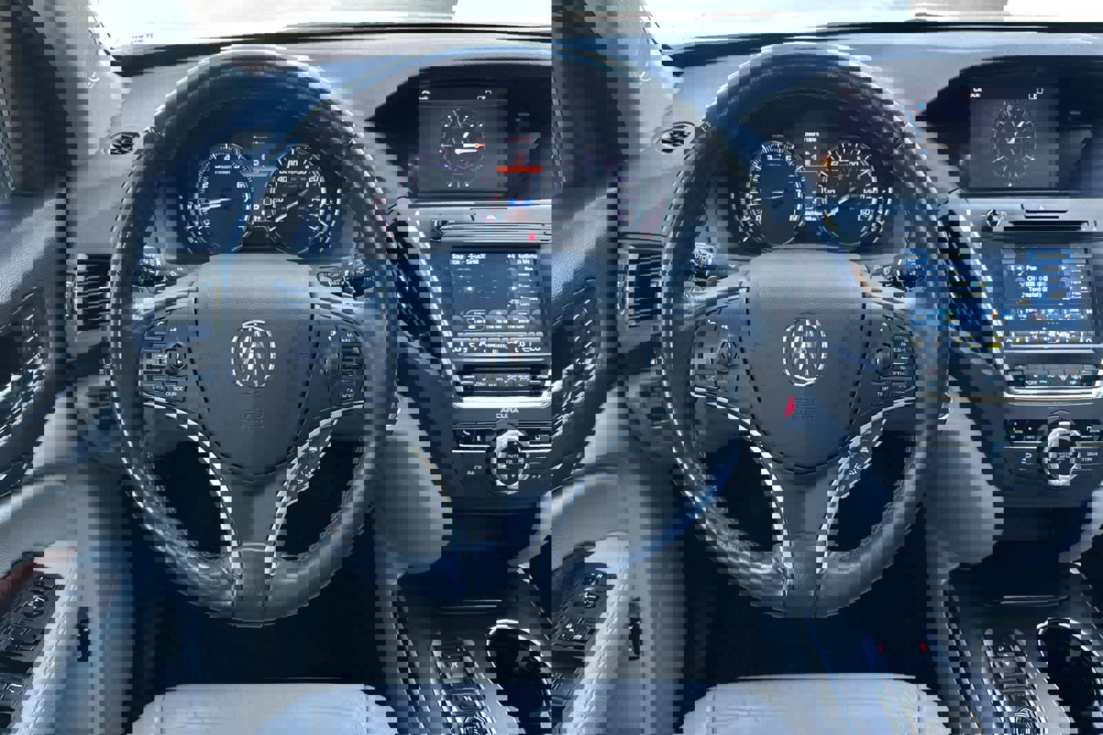 Used 2019 Acura MDX FWD image 14