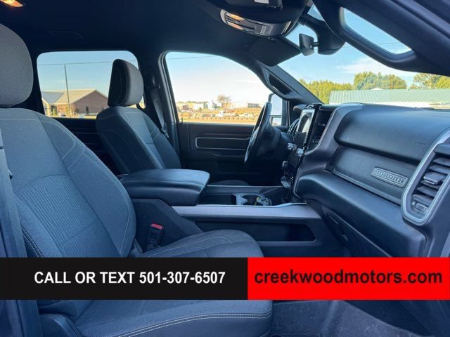 Used 2024 RAM 2500 Big Horn w/ Night Edition AWD/4WD image 11