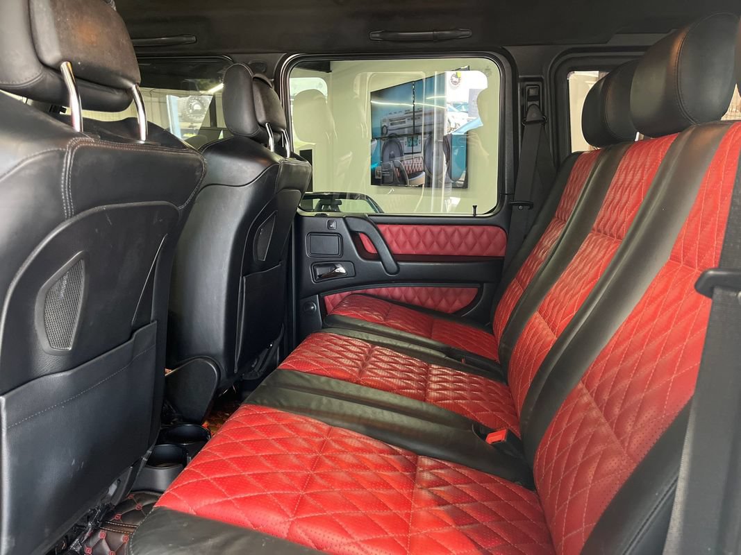 Used 2018 Mercedes-Benz G 63 AMG 4MATIC image 48